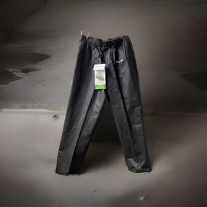 Frog Toggs Pull On Polyprophylene Pants Performance Gear Rain Gear Outdoors EUC